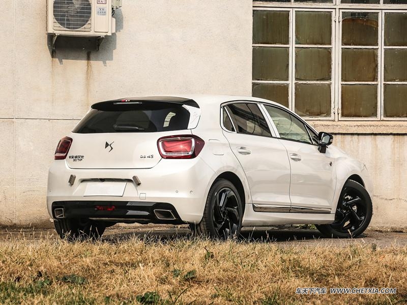 ����PSA DS 4S DS 4S2018��30THP P-Line�� �������