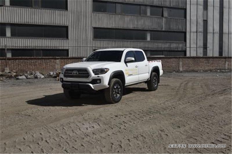 ����(����) ������ ������ 17�� 3.5 �Զ� ˫�� TRD Offroad �Ӱ� �������