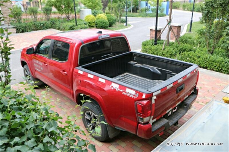 ����(����) ������ ������ 17�� 3.5 �Զ� ˫�� TRD Offroad �Ӱ� �������