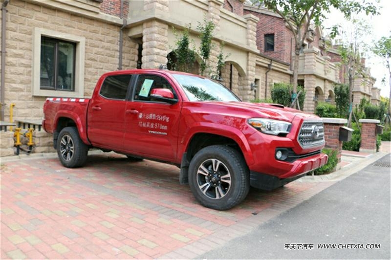����(����) ������ ������ 17�� 3.5 �Զ� ˫�� TRD Offroad �Ӱ� �������