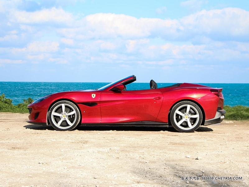 ������ Portofino Portofino2018��3.9T V8 �������