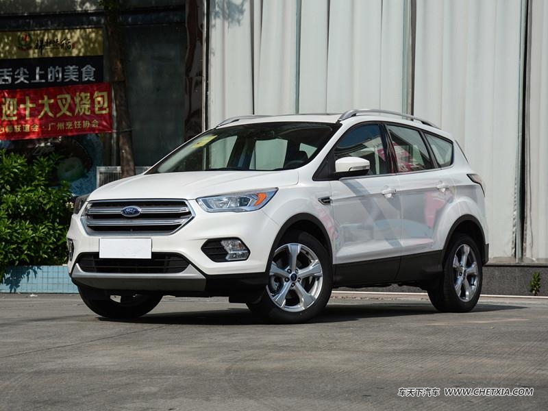   2018EcoBoost 180  