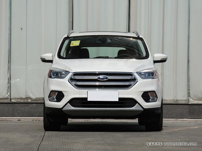   2018EcoBoost 180  