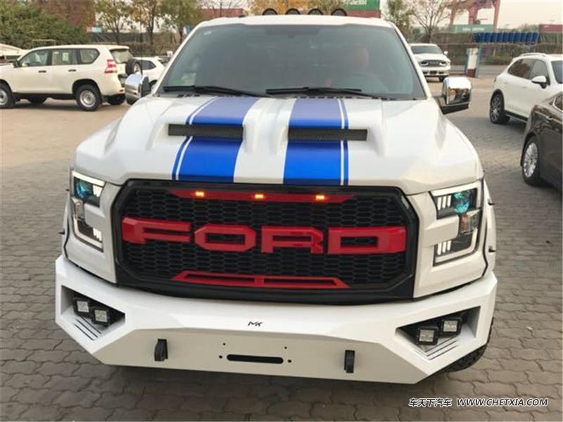 () Fϵ F150 17 3.5T XLT Ӱ 