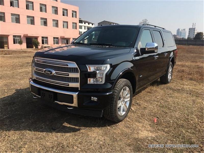 () Fϵ F150 17 3.5T SUV Ӱ 