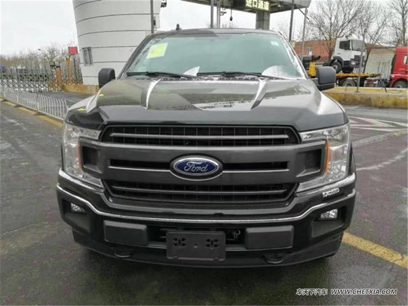 () Fϵ F150 18 3.5T SUV  
