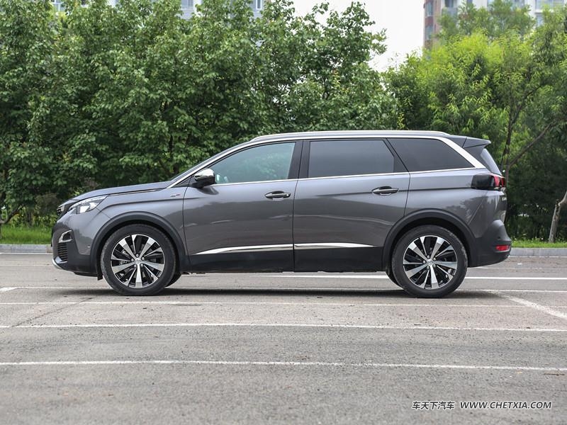 ������� ����5008 2017�� 380THP 7������GT�� �������