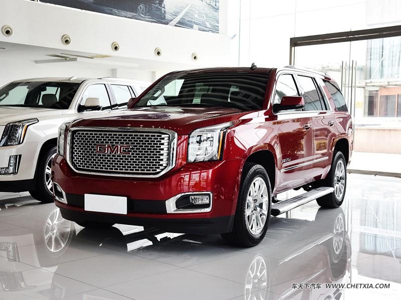 GMC Yukon Yukon2016��5.3L ���������� 4WD �������