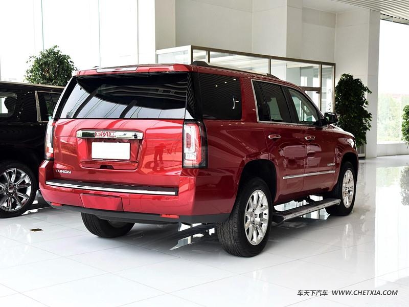 GMC Yukon Yukon2016��5.3L ���������� 4WD �������