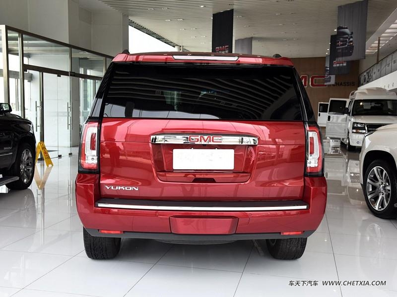 GMC Yukon Yukon2016��5.3L ���������� 4WD �������