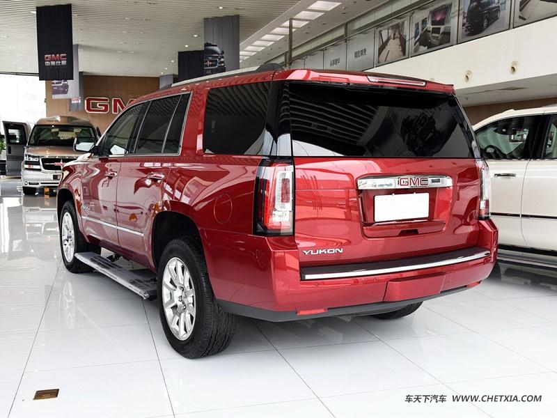 GMC Yukon Yukon2016��5.3L ���������� 4WD �������