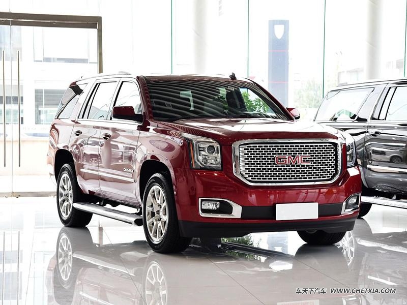 GMC Yukon Yukon2016��5.3L ���������� 4WD �������