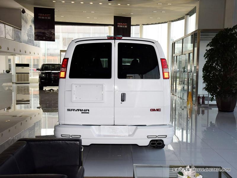 GMC Savana Savana20176.0L 3500  