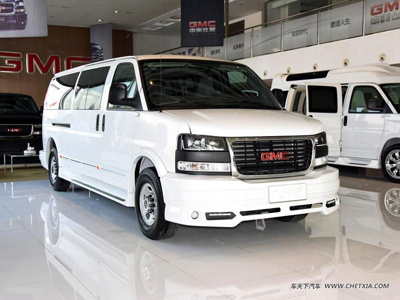 GMC Savana Savana20176.0L 3500  