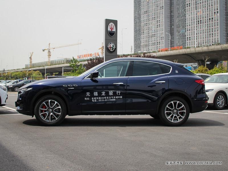 ɯ Levante Levante20183.0T 350Hp ǰ 
