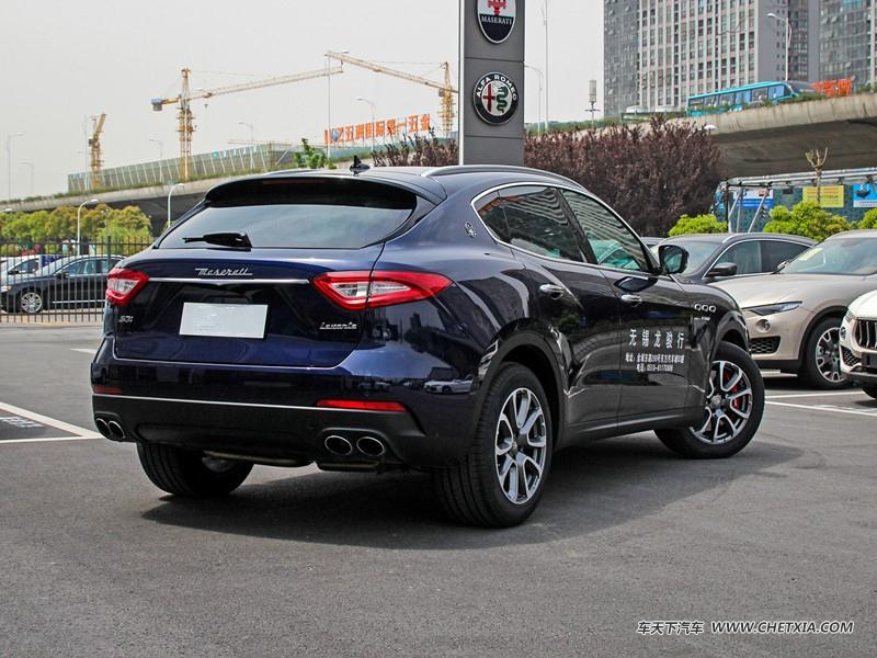 ɯ Levante Levante20183.0T 350Hp ǰ 