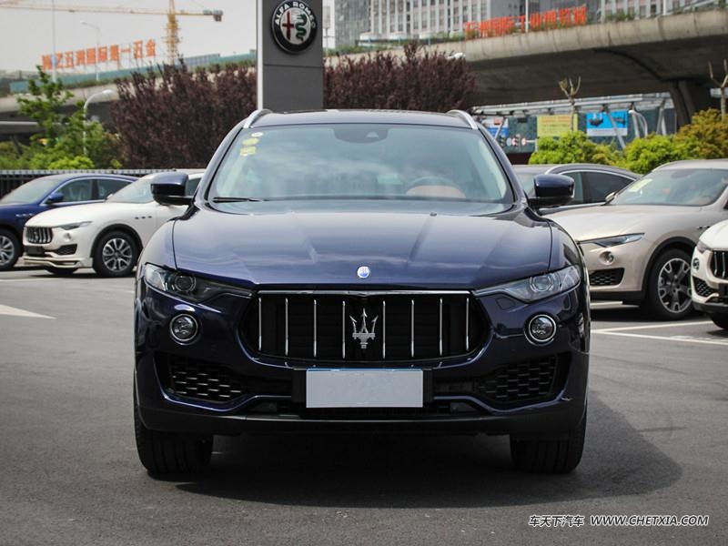 ɯ Levante Levante20183.0T 350Hp ǰ 