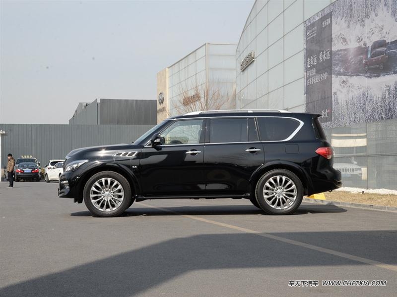 Ӣ() ӢQX80 ӢQX8020165.6L V8  