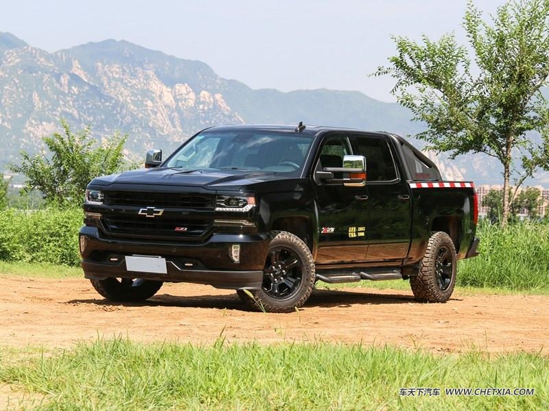 ѩ����(����) ���޵� ���޵�2017��5.3L LTZ+����� �������