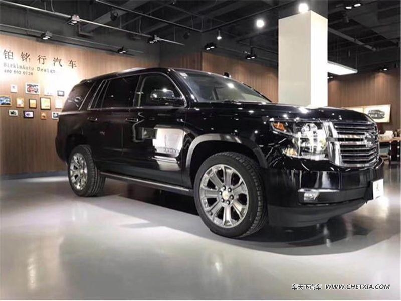 ѩ����(����) Tahoe̫�� Tahoe̫�� 17�� 5.3 ���� LTZ ���� �������