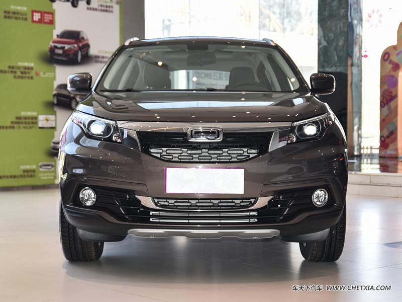 �������� ����5 ����5 SUV 2018�� 1.6T �Զ������ �������