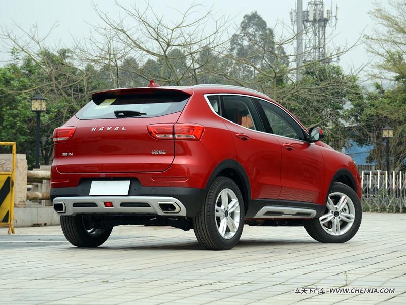 ���� ����H4 ����H4 2018�� ��� 1.3T DCTʱ���� �������