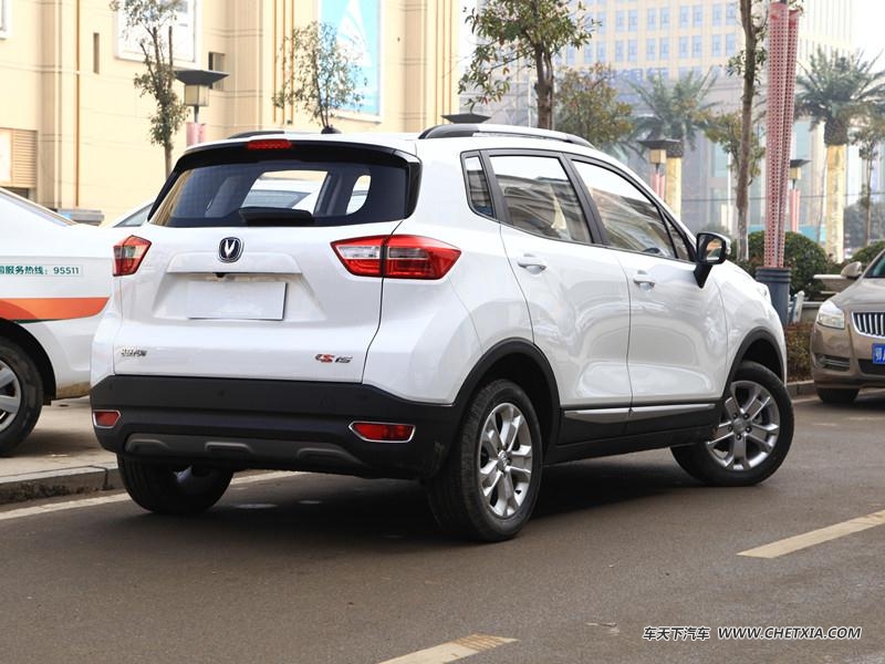 �������� ����CS15 ����CS15 2017��1.5L �ֶ������촰�� �������