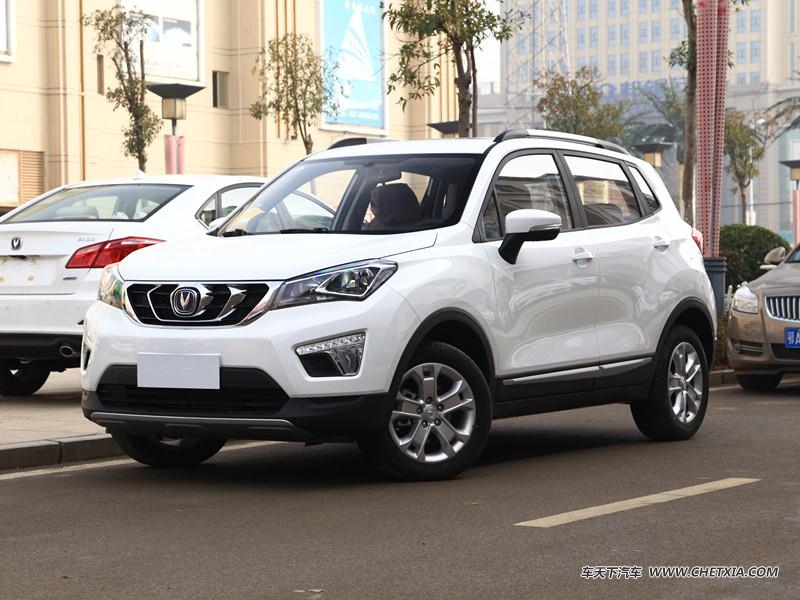 �������� ����CS15 ����CS15 2017��1.5L �ֶ������촰�� �������