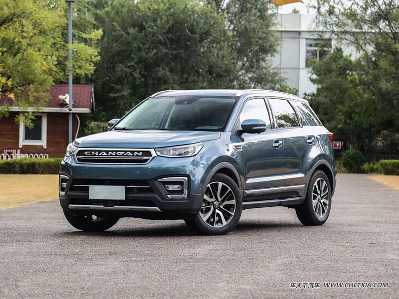 �������� ����CS55 ����CS55 2017��1.5T �ֶ���Ŀ�� �������