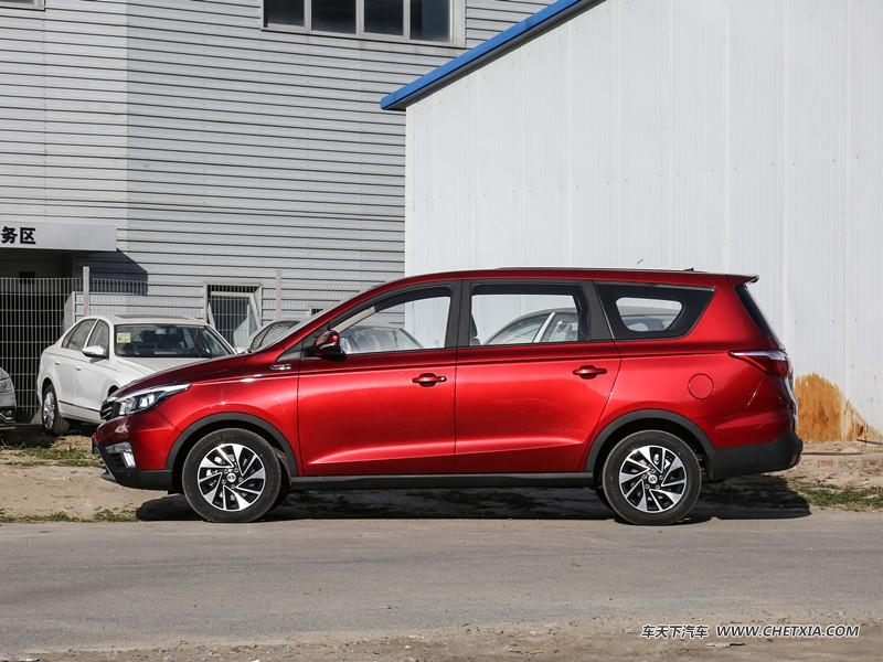 �������� ŷ��A800 ŷ��A800 2017��1.5T �ֶ������� �������