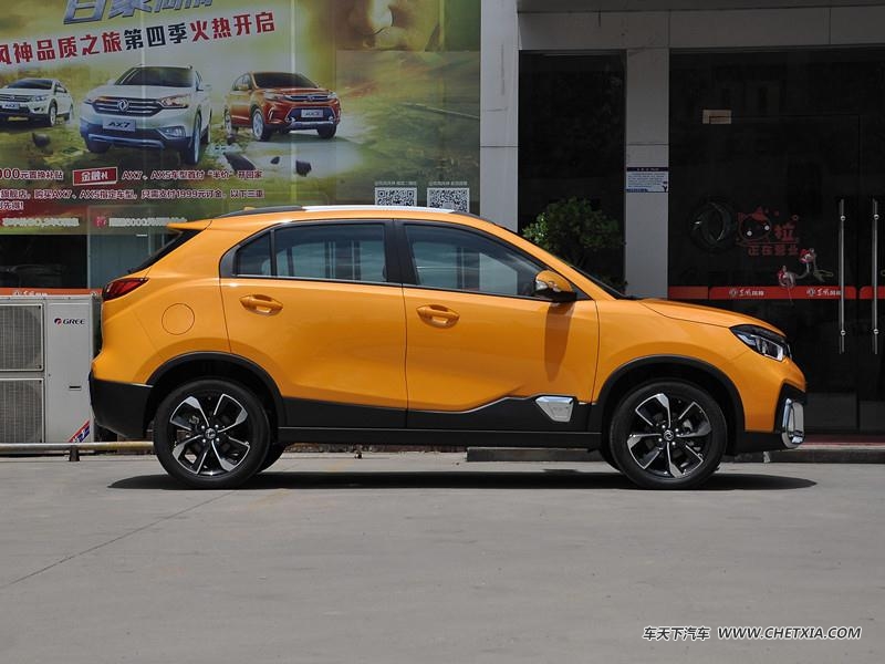 ������� ����AX4 ����AX4 2017��1.6L �ֶ������� �������