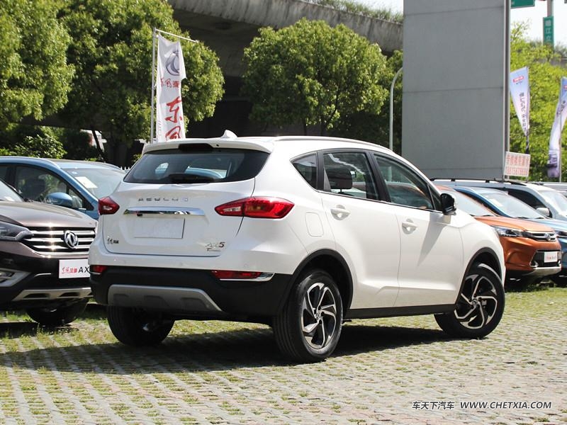 ������� ����AX5 ����AX5 2017��1.4T �ֶ�Ȥ���� �������