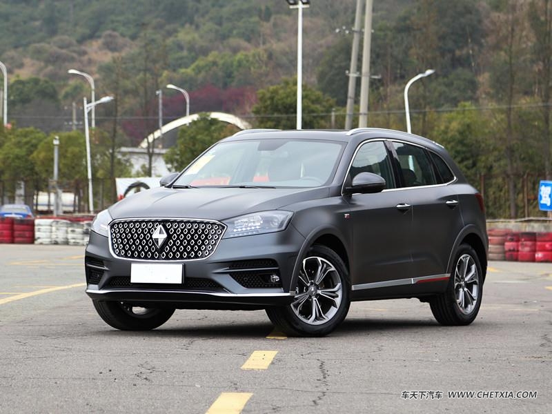  BX7 BX7 201828TGDI TS  