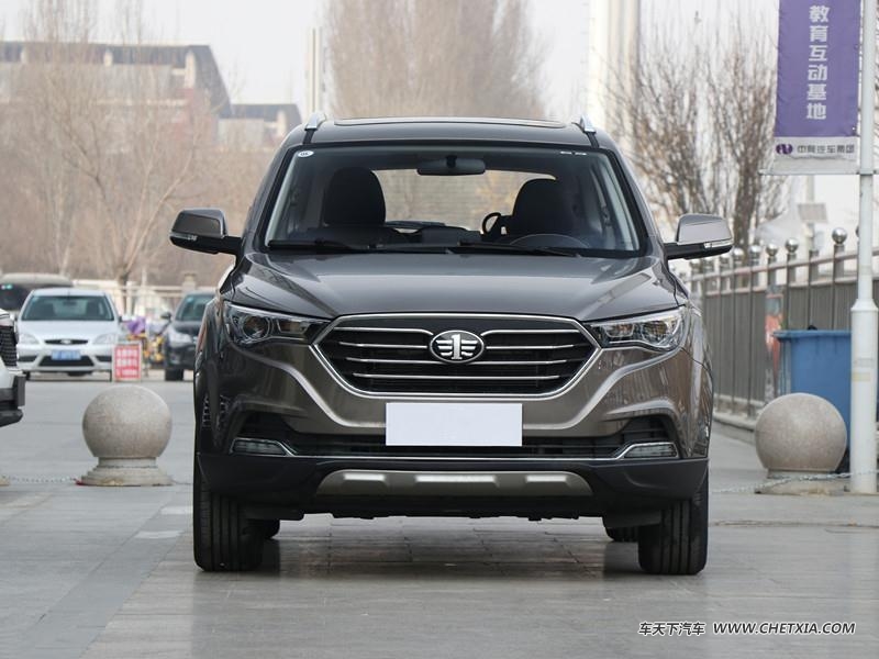 һ������ ����X40 ����X40 2018������� 1.6L �Զ������� �������