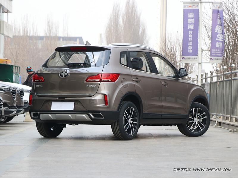 һ������ ����X40 ����X40 2018������� 1.6L �Զ������� �������