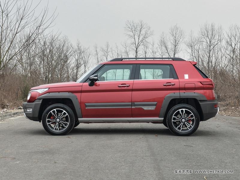 �������� ����20 ����BJ20 2018��1.5T CVT����� �������