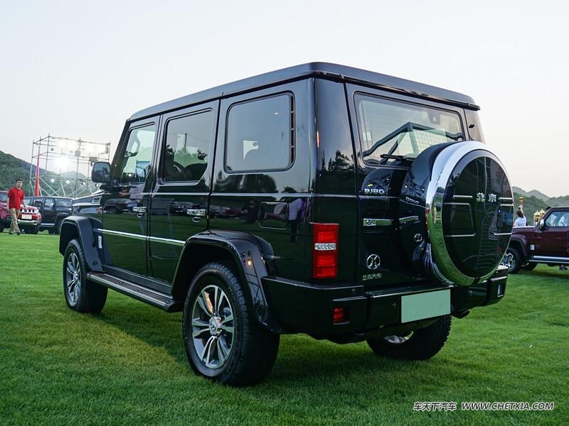 �������� ����80 ����BJ80 2018��2.3T �Զ����� �������