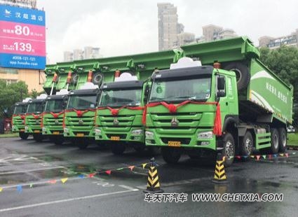 上海渣土车运营平台,上海渣土车运营平台有哪些