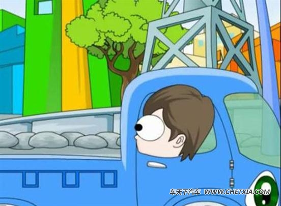 【图】戏说倒车请注意 李书福拯救万千女司机_车天下汽车网